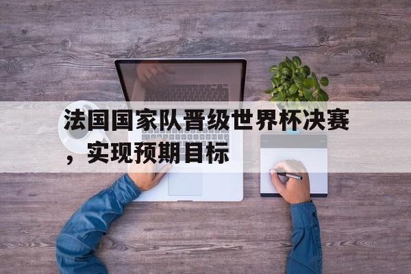 法国国家队晋级世界杯决赛,实现预期目标的简单介绍